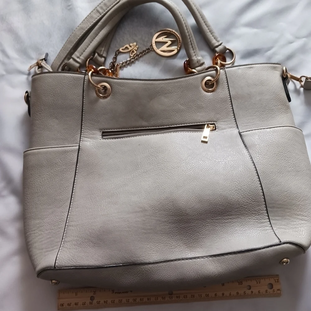 Mia K Handbag and Wallet
